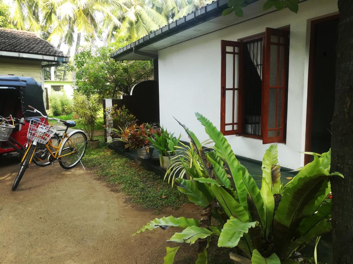 Arani Homestay Polonnaruwa Exterior photo